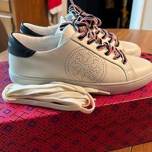 Tory Burch Leather Shoes